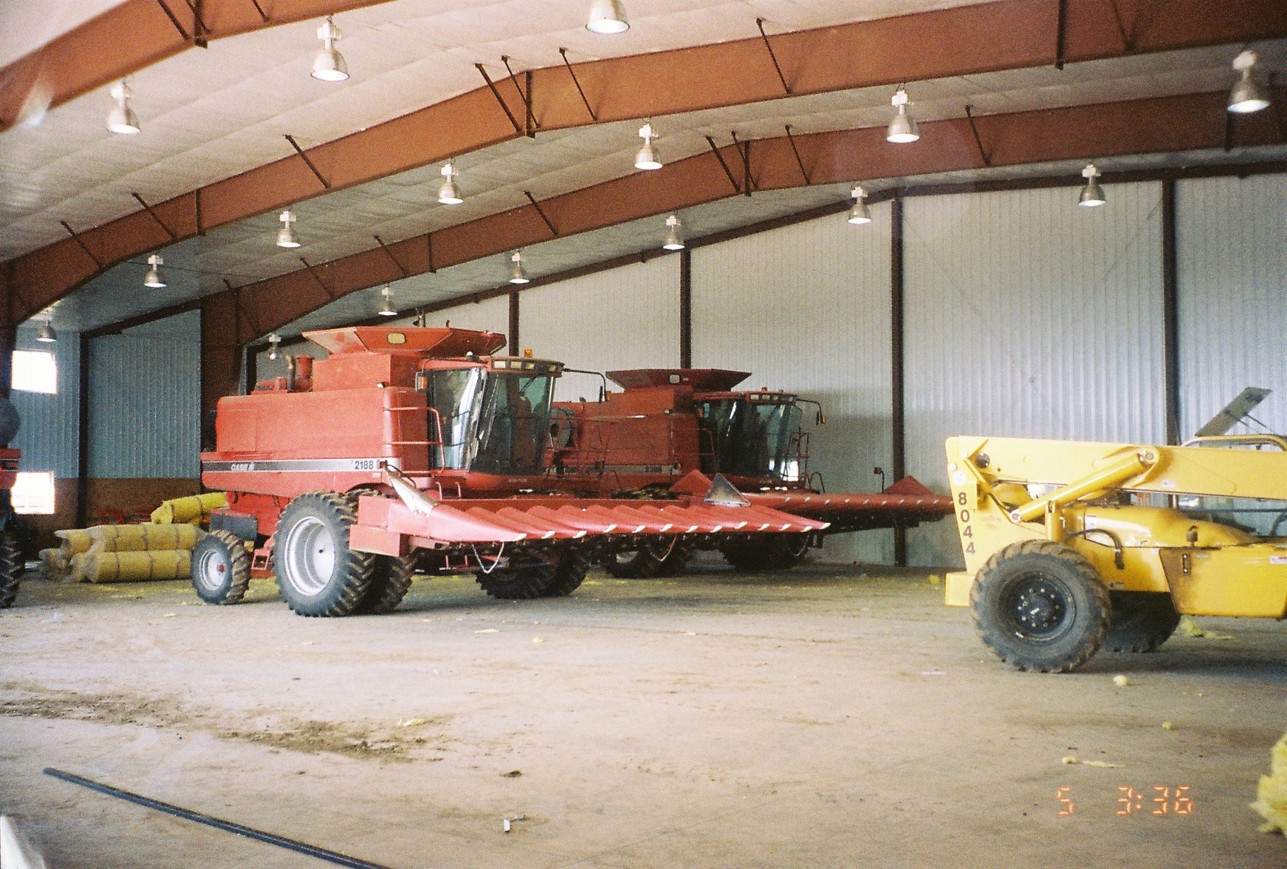 Steel Work